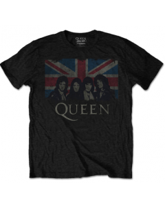 Queen T-shirt til børn | England Flag